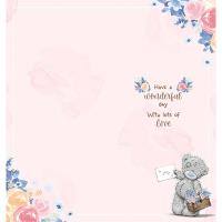Lovely Nana Me to You Bear Mother's Day Card Extra Image 1 Preview